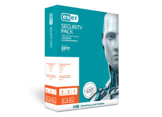 Eset Security Pack kompleksowe zabezpieczenie antywirusowe