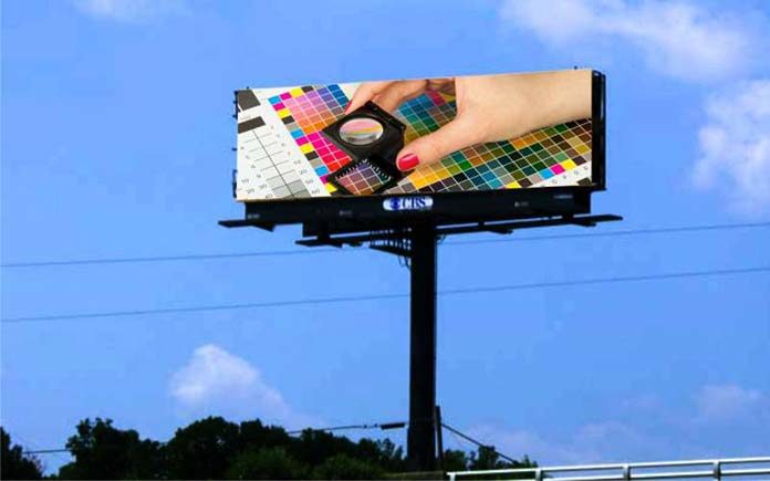 Jak powinien wyglądać projekt billboardu graficznego?