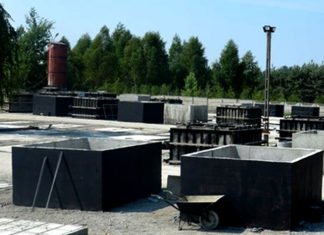 Zbiornik betonowy — ekologiczne rozwiązanie nowoczesnego domu