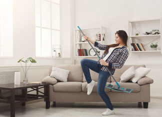 Obowiązki pomocy domowej