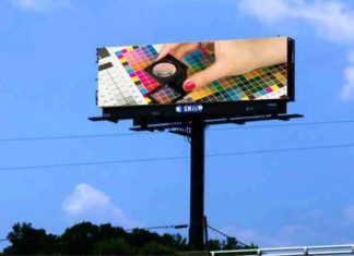 Jak powinien wyglądać projekt billboardu graficznego?