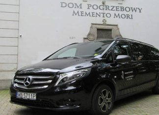 Zakład pogrzebowy w sercu Warszawy? Zakład pogrzebowy w sercu Warszawy?