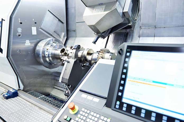 Maszyny CNC i ich wpływ na przemysł