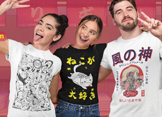 Gdzie kupić japońskie gadżety anime