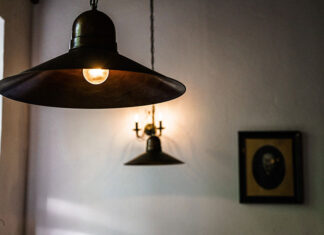 Lampy wiszące do salonu