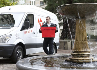 Najtańsze przesyłki kurierskie w Warszawie Najtańsze przesyłki kurierskie w Warszawie