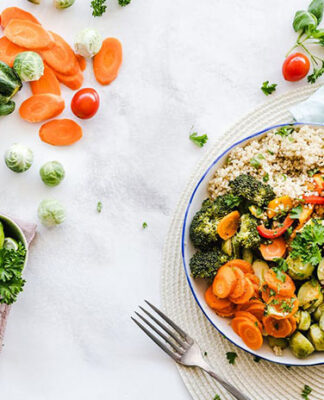 Dieta na redukcję – wskazówki, porady, posiłki Dieta na redukcję