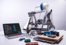 Filamenty do drukarek 3D o różnych właściwościach