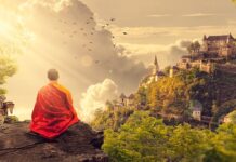 O czym myśleć w trakcie medytacji?